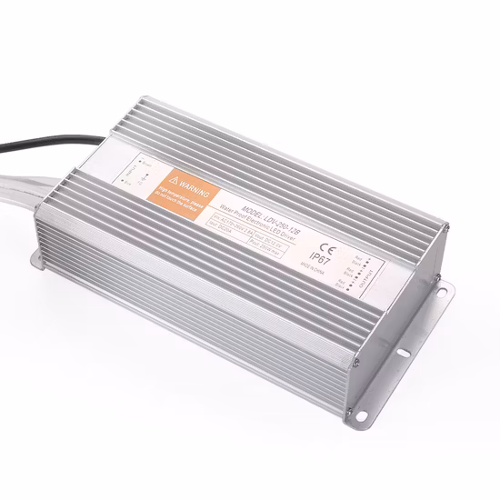 Ldv-150-24 Metal Enclosure 150W Waterproof Power Supply