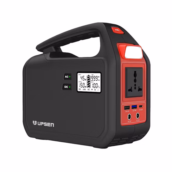 ポータブル電源 155Wh 42000mAh 3.7V 屋外 UPS 電源用