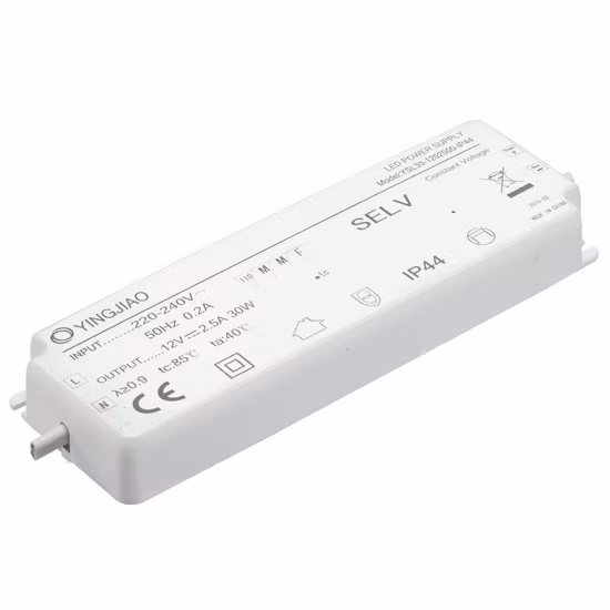 Meanwell 12V 100W IP67 防水 LED 電源 (代理店価格付き)